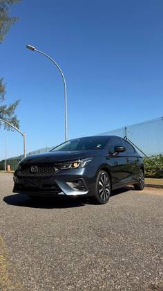 HONDA CITY 1.5 i-VTEC FLEX HATCH EXL CVT